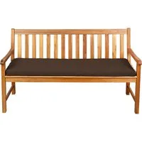 FAVRE Bankauflage Sitzkissen für Bank, Gartenschaukeln, Sitz, glatt, FK5