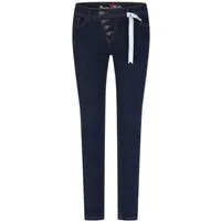 Buena Vista Stretch-Jeans BUENA VISTA MALIBU CROPPED raw blue 2509 B5826 102.6958 - Cozy Denim