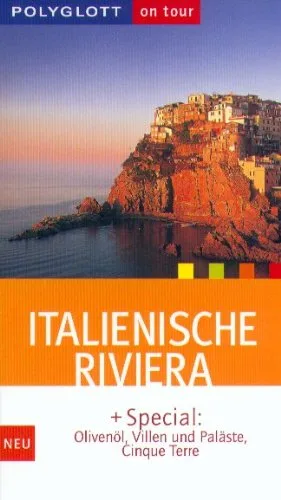 Polyglott Reiseführer Italienische Riviera Ligurien
