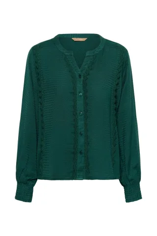 Langarm-Hemd CUlonia Langarm-Hemd Relaxed fit