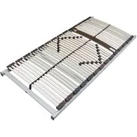 Lattenrost Big-Stabil & Fest, extra belastbar bis 200kg, Beco, Lattenrost 90x200 cm, 7.5cm hoch, 7 Zonen, vormontiert, hergestellt in Deutschland