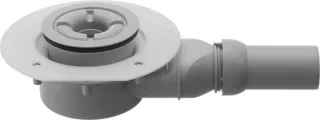 Duravit Duschwannenablauf 300x200x80 mm - 791243000000000 791243000000000