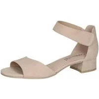 Caprice CAP Memotion aus Leder Blockabsatz 9-28212-42 Sandalette CAP Memotion