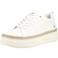 Mustang Shoes Mustang Shoes Sneaker Lederimitat Plateausneaker