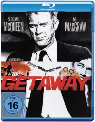 Getaway [Blu-ray]