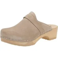 Softclox Softclox S3345 Tamina Kaschmir - Damen Schuhe offene Schuhe - 51-Taupe Sandale