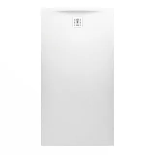 Laufen Duschwanne PRO 900x1700x46 Marbond Ablauf kurze Seite weiß, H2169580000001 H2169580000001