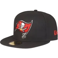 New Era Fitted Cap 59Fifty NFL Tampa Bay Buccaneers