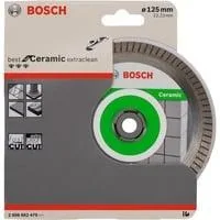 PRO Ceramic Diamant-Trennscheibe, Ø 125mm Bohrung 22,23mm