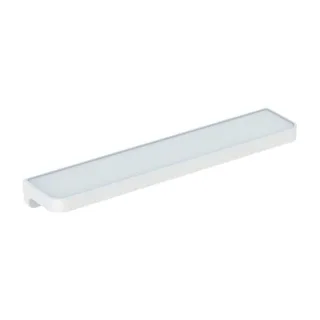 Geberit Renova Plan Ablegeplatte 299160600 60 cm, weiß KeraTect