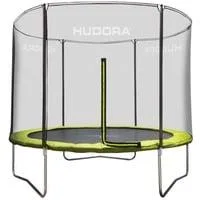 Fabulous Trampolin 300, Fitnessgerät schwarz/gelb