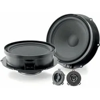 FOCAL FOCAL IS VW 180 2-Wege Kompo Lautsprecher 18 cm VW / Seat / Skoda Auto-Lautsprecher