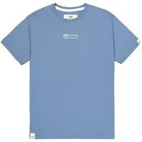 Alpha Industries T-Shirt Organics EMB T-Shirt