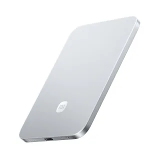 Xiaomi 15W 18.95Wh 5000mAh Wireless Magnetic Power Bank Thin External Battery Power Supply with 1 Input & 2 Outputs Fast