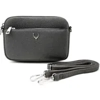 Der Trachtler Trachtentasche Damen Dirndltasche mit Hirsch-Zierteil, - stilvolles Trachten-Accessoire