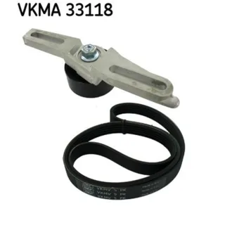 SKF Keilrippenriemensatz Citroen Berlingo Zx Peugeot 306 Partner