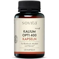 Ascopharm Kalium Opti 400 Kapseln, 120 Stk. mit 400 mg Kalium vegan 1, 1 er 120 St.