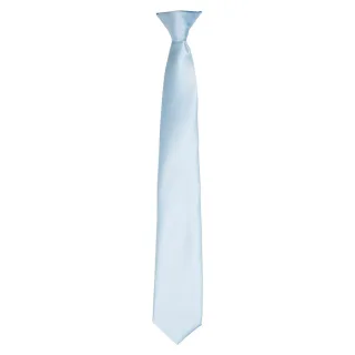 Premier - Krawatte für Herren/Damen Unisex (Hellblau)