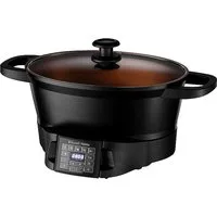 RUSSELL HOBBS Multikocher 28270-56, 750 W, 6,5 l Schüssel, 6,5 l,digitales Display, 8 Kochfunktionen, Spülmaschinengeeignet