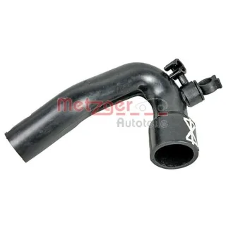 Metzger Schlauch f?r Luftversorgung Skoda Octavia VW Bora Golf New 2,0