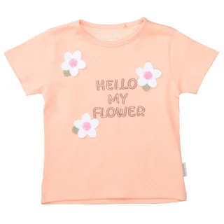 STACCATO - Md.-T-Shirt melon - Gr. - 110