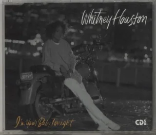 I'm your baby tonight (incl. 2 versions 1990)