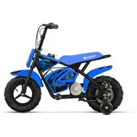 Smarty Elektro-Kindermotorrad Eco Flee 300W 24V 6,5 Zoll 2-Stufen