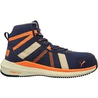 PUMA Safety PUMA SAFETY RIVAL MID Sicherheitsschuh S1PS ESD Sicherheitsschuh Sehr leicht