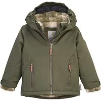first instinct by killtec Funktionsjacke FIOW 56 MNS JCKT Weich gefütterte, wasser- und winddichte Funktionsjacke