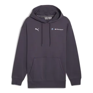 Puma Bmw Mms Ess Hoodie Fleece Sweatshirt