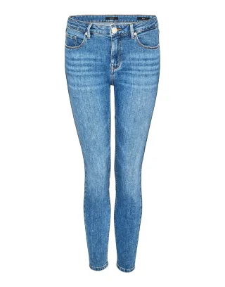 Opus - Elma mid blue clean blue