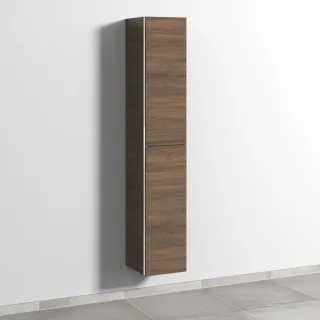 Sanipa 3way Hochschrank mit 2 Türen, Eiche-Arizona BR09180