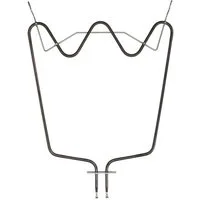easyPART Heizstab wie Bauknecht 481010551720 Heizelement Unterhitze, Backofen / Herd