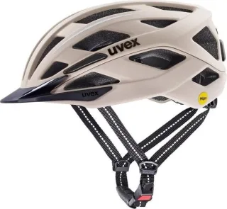Uvex City I-VO 2 Mips Helm warm grey matt 52-57 cm