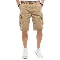 Jet Lag Cargoshorts Take off 3 mit Gürtel