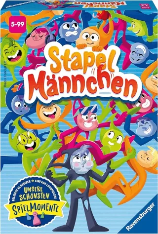 Ravensburger 20854 - Stapelmännchen