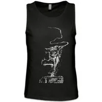Urban Backwoods Tanktop Breaking Smoke Ärmelloses T-Shirt Walter Heisenberg Bad White Pinkman Jesse Wohnwagen Saul Crystal