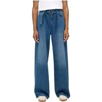 MUSTANG Weite Jeans Damen Style Luise Wide