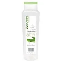 babaria Körperpflegemittel ALOE VERA ACEITE CORPORAL HIDRATANTE 400ML