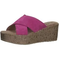 s.Oliver Pantoletten Veloursleder . Pantolette