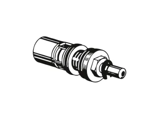 Mepa Ersatzkartusche SC, UP-Druckspüler 421100/421101, 590250 590250