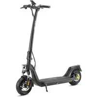 JOYOR E-Scooter Elektroroller mit Straßenzulassung C10E herausnehmbarer Akku 500Wh 10", 500 W, 20 km/h, wechselbarer Akku, Magnesiumrahmen 25% Steigfähigkeit