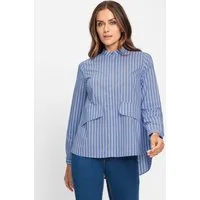 heine Klassische Bluse Bluse Langarm