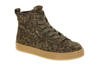 Tamaris 1-25203-45 792 olive - bequeme Stiefelette f?r Damen