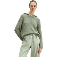 Marc O'Polo Strickpullover aus Organic-Cotton-Mix-Slub