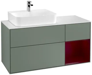 Villeroy & Boch Finion Waschtischunterschrank F15, F151HBGM F151HBGM