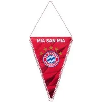 FC Bayern München Fahne Wimpel Mia san mia
