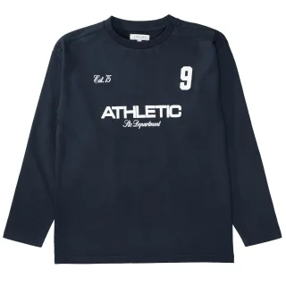 STACCATO - Kn.-Shirt , oversized deep navy - Gr. - 152