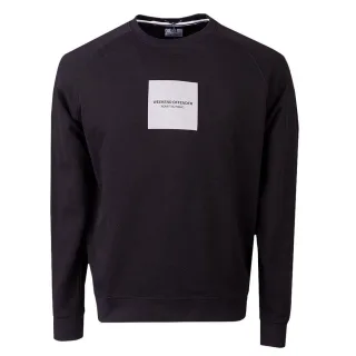 Wochenendtäter woan reflektierende Männer schwarzer Pullover
