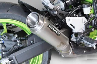 Sport Auspuff Bodis GPC-RS II TITAN Kawasaki Z 900 Bj.2025-2026 ZR900S /ZR900V (35/ 70/ 91kW) EURO5+